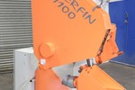RJH Engineering Ltd - Powerfin 1100 Heavy Duty, Double Ended Linishing M