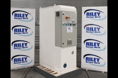 _Unknown / Other - Apollo SLR 80 Thermal Fluid Heater