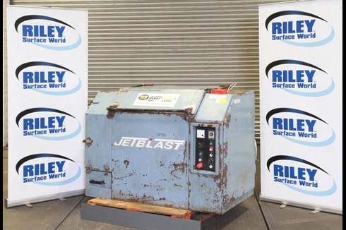 Vixen - JB 220 Jetblast Machine