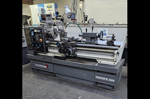 Colchester - VS2500 x 1250