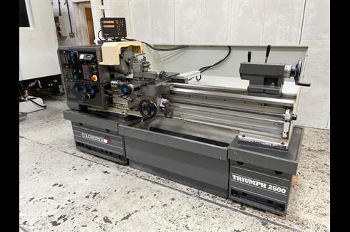 Colchester - VS2500 x 1250