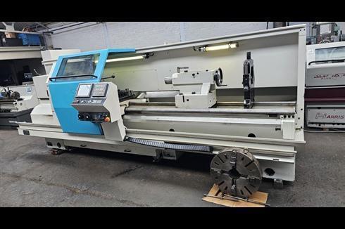 Colchester - COMBI 6000 x 3000MM