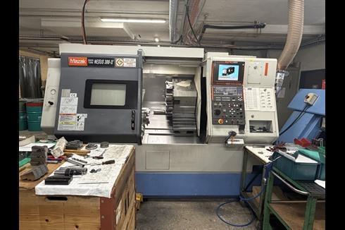 Mazak - QTN 300-II