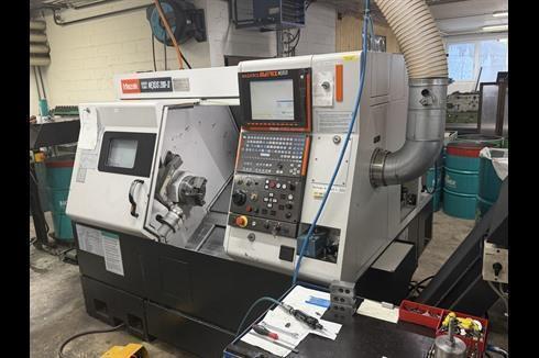 Mazak - QTN 200-II