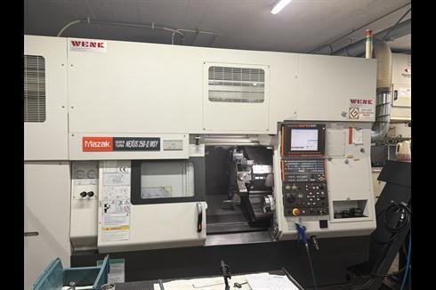 Mazak - QTN 250 MSY