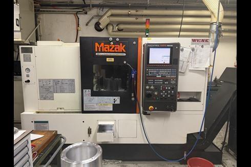 Mazak - QTN 250 MY