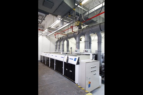 _Unknown / Other - Manual Nickel & Alloy Plating Line