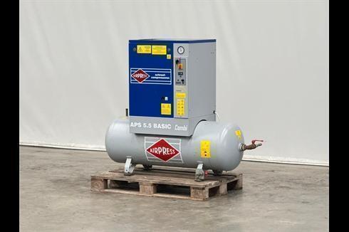 NN - Airpress - APS 5.5 Basic Combi