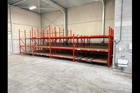 Redirack - Type S - 4.400x2.700/1.500 kg