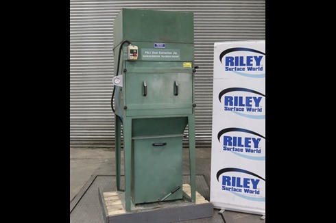 Filtex - FX65 Self Contained Dust Extractor with Explosion 