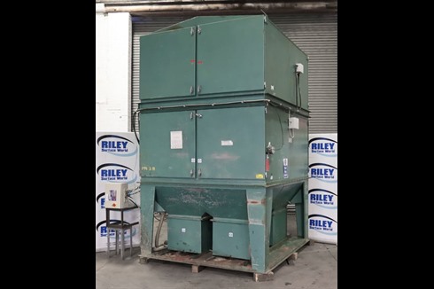 Filtex - FX1500 Large Baghouse Dust Extractor