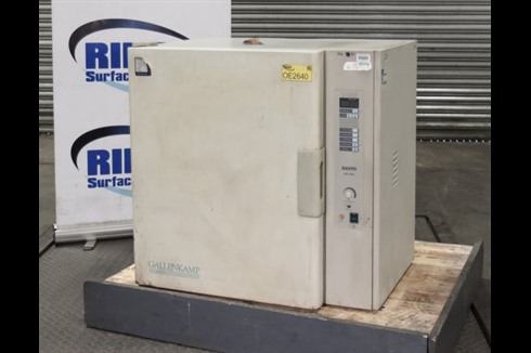 Gallenkamp - 250°C Laboratory Oven