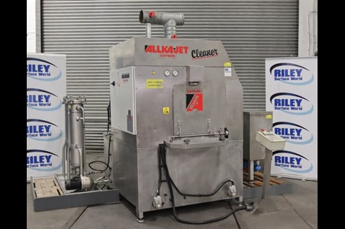Guyson - Allka-Jet BSR M-1111-600 Degreaser