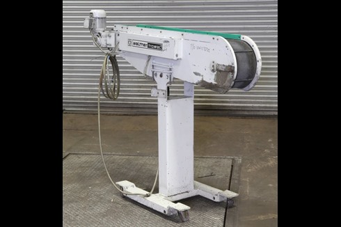 Walther Trowal - Magnetic Conveyor / Seperator