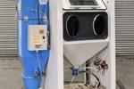 Wheelabrator Abrasive Developments - Ventus 92S Shotblast System