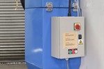 Wheelabrator Abrasive Developments - Ventus 92S Shotblast System