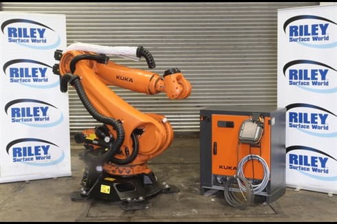 _Unknown / Other - KR 120 R2700 extra HA Robot & KRC4 Controller