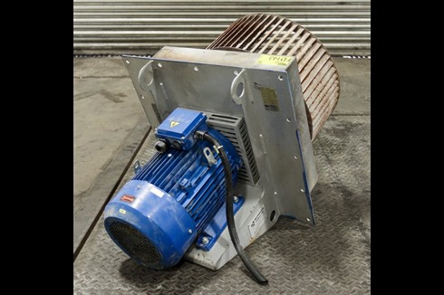 _Unknown / Other - 5.5kw Fan with Impellor