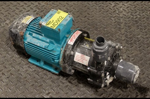 Serfilco - SG15 Magnetic Coupled Pump
