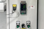 Snol - 600°C Industrial Oven With Eurotherm Controllers &