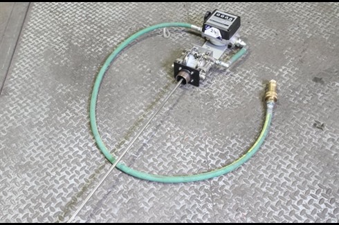 Wilden - /  Fuel Works XP25 Pneumatic Metered Barrel Pump