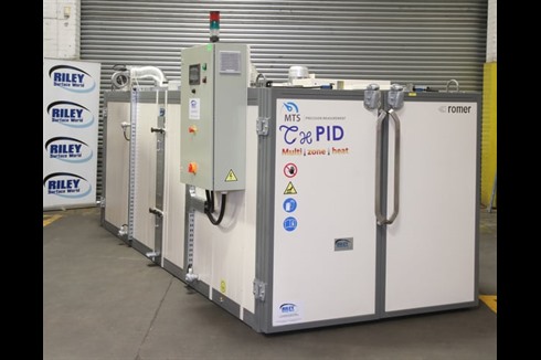 Romer PP - Custom Built Industrial Ovens