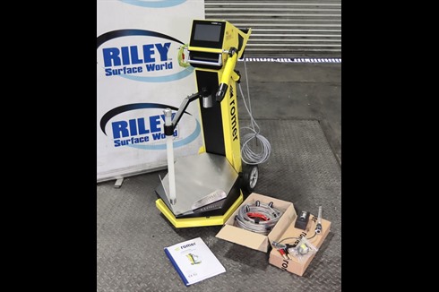 Romer PP - ProfiSpray V Powder Coating Gun