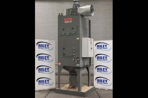 _Unknown / Other - ATEX Rated NA-K 6000 Wet Dust Scrubber / Extractor