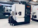 Mazak - Variaxis j 500