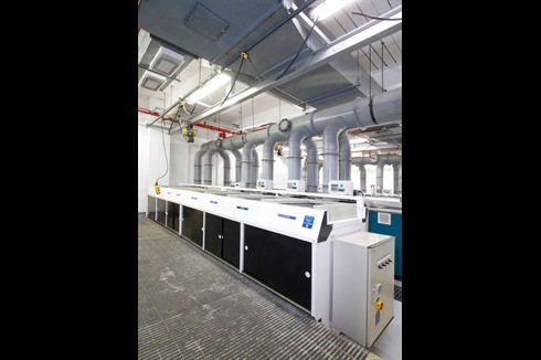 _Unknown / Other - Manual Multistage Pretreatment Cleaning Line