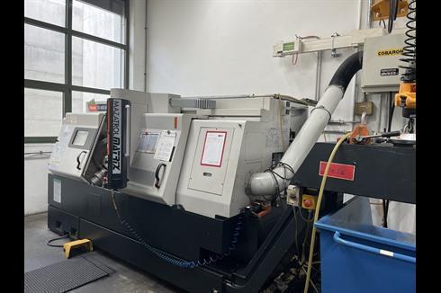 Mazak - QUICKTURN nEXUS 250-IIM