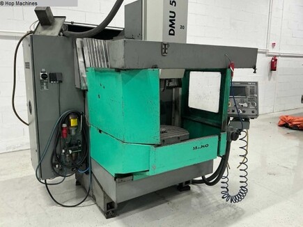 Deckel Maho - DMU 50T