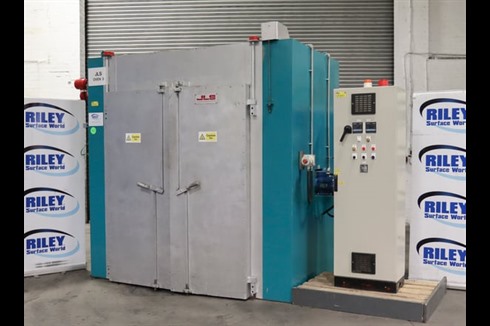 JLS - 300°C Box Oven