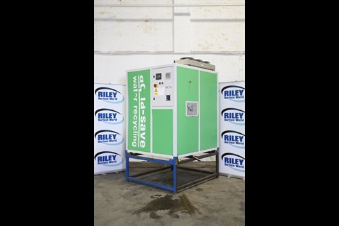 MecWash - Aquasave A30 Water Processing Unit