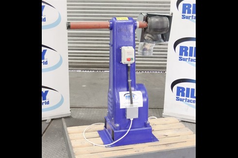 RJH Engineering Ltd - Double Ended Polisher Universal Brushing & Mopping