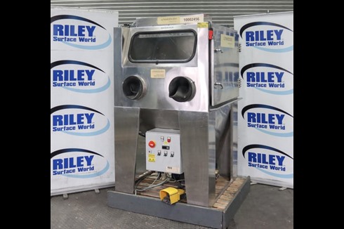 Technowash - SWC1000 Manual Industrial Parts Washer