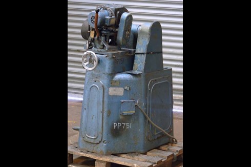 W Canning - 2396 Centreless Polisher