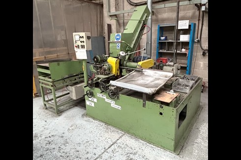 Podmore - Engineers Centreless Belt Linisher