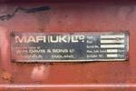 Mafi - 40 Ton