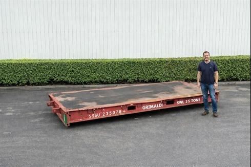 Mafi - Grimaldi - 35 Ton