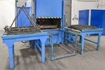 Teijo - C-1600 Front Loading Basket Washer