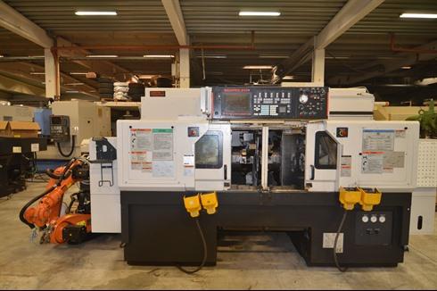 Mazak - Multiplex 6200 Y