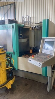 Deckel-Maho - DMC 63V