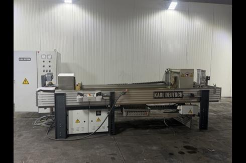 Karl Deutsch - UWS 2500 