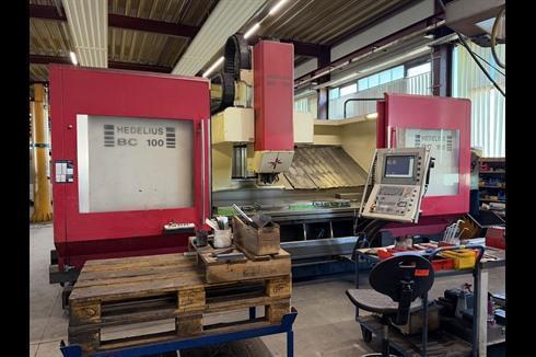 Hedelius - BC80/2300