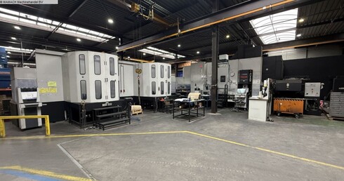 Mazak - Integrex E 1550V 10 II