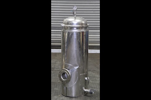 _Unknown / Other - Stainless Steel Filter Pod