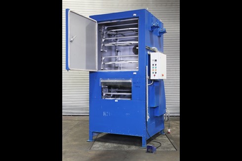 _Unknown / Other - Vertical Carousel Oven