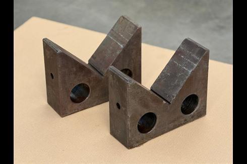 NN - V-Blok - 350mm ø