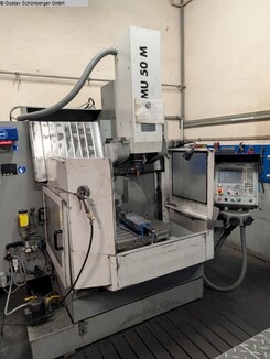 Deckel-Maho - DMU 50M